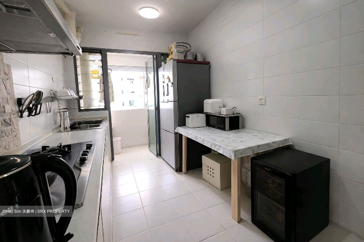 Blk 477C Hougang Capeview (Hougang), HDB 4 Rooms #625774411
